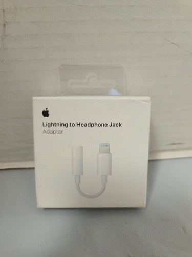 Apple lightning 5mm - apple, 3.5mm