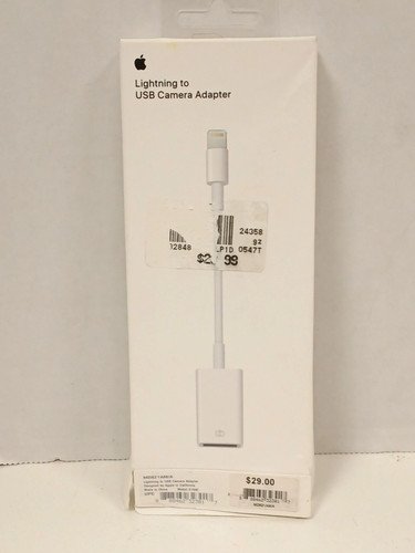 Apple lightning usb camera - lightning,