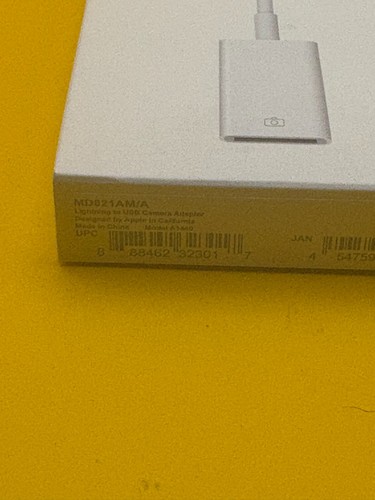 Genuine apple md821am - apple, md821am/a