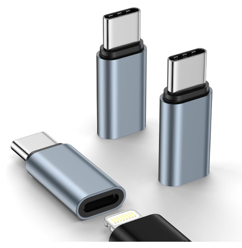 Pack lightning usb c - 3,