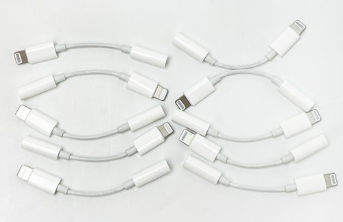 Lot apple lightning to - of,