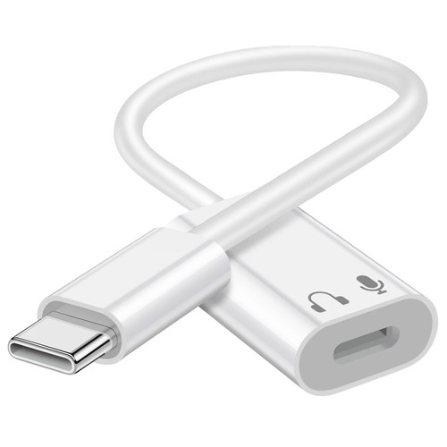 Usb lightning audio - c,