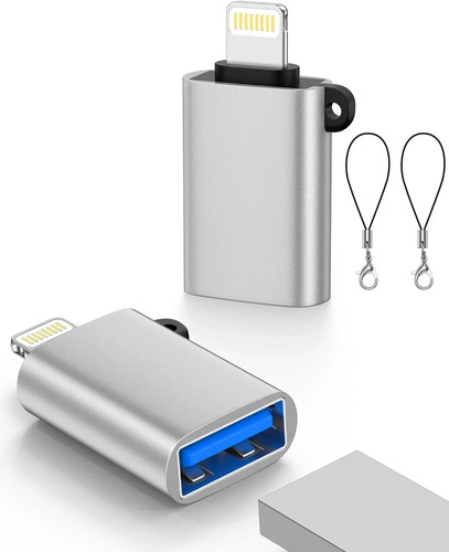 Pack lightning usb 3 - pack,