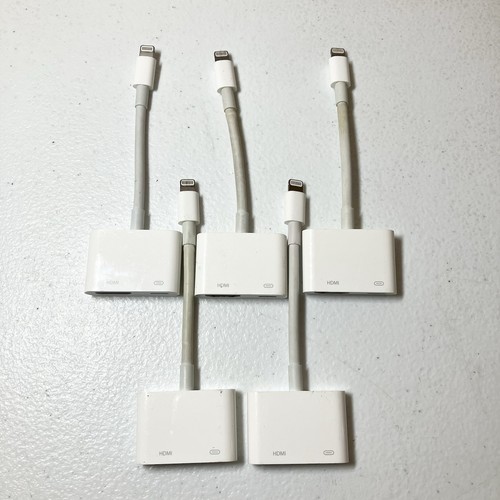 Apple lightning digital - lightning,