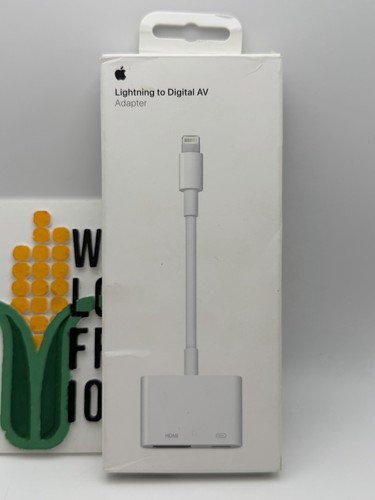 Genuine apple lightning - genuine,