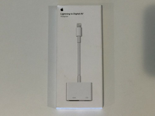 Genuine apple lightning - lightning, to