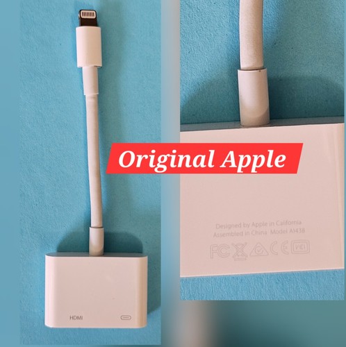 Original apple lightning - apple,