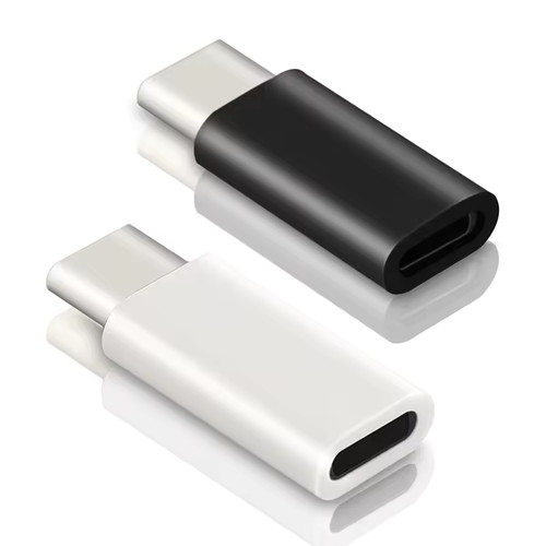 3pcs lightning female - to, usb