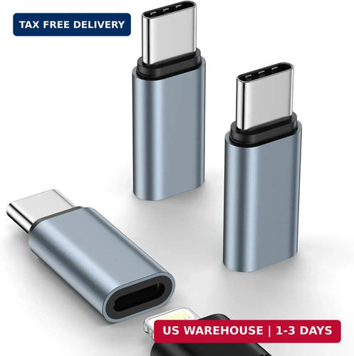Pack lightning usb c - lightning, to