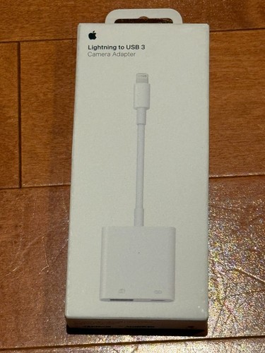 Apple lightning usb3 camera - apple,