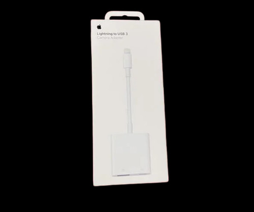 New sealed apple lightning - -,