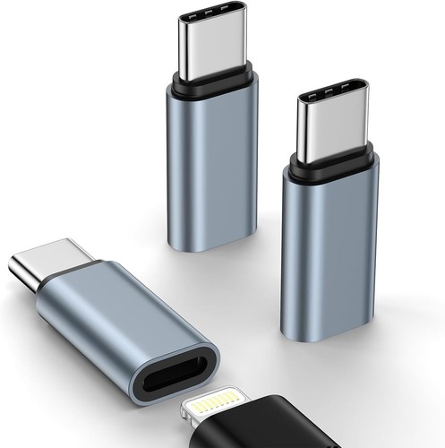 Pack lightning usb c - to,